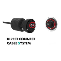 Spa Electrics Atom 3" (EM Series) White Light & Fiberglass MtgKit & 100Ft Cable A3F L12 L3 CW4