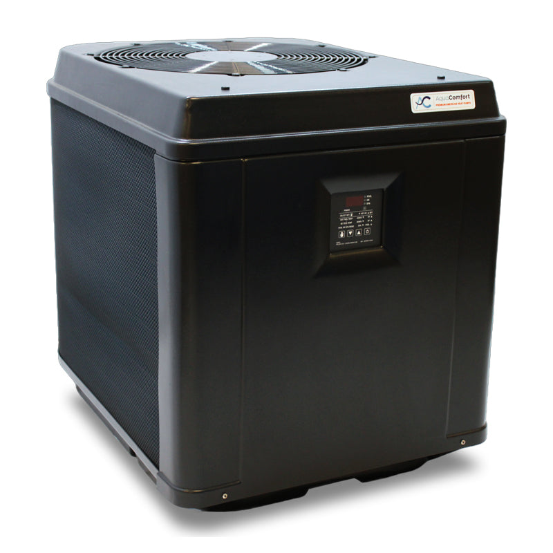 AquaComfort ACT-1250R Signature XL Pool Heat Pump, 118K BTU, 230V, Factory Refurbished