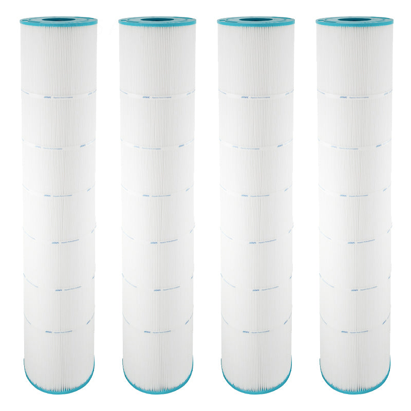Hurricane HF620-P-04 Replacement Filter Cartridge, 4-Pack, 620 Sq Ft for Pentair FullFloXF C620