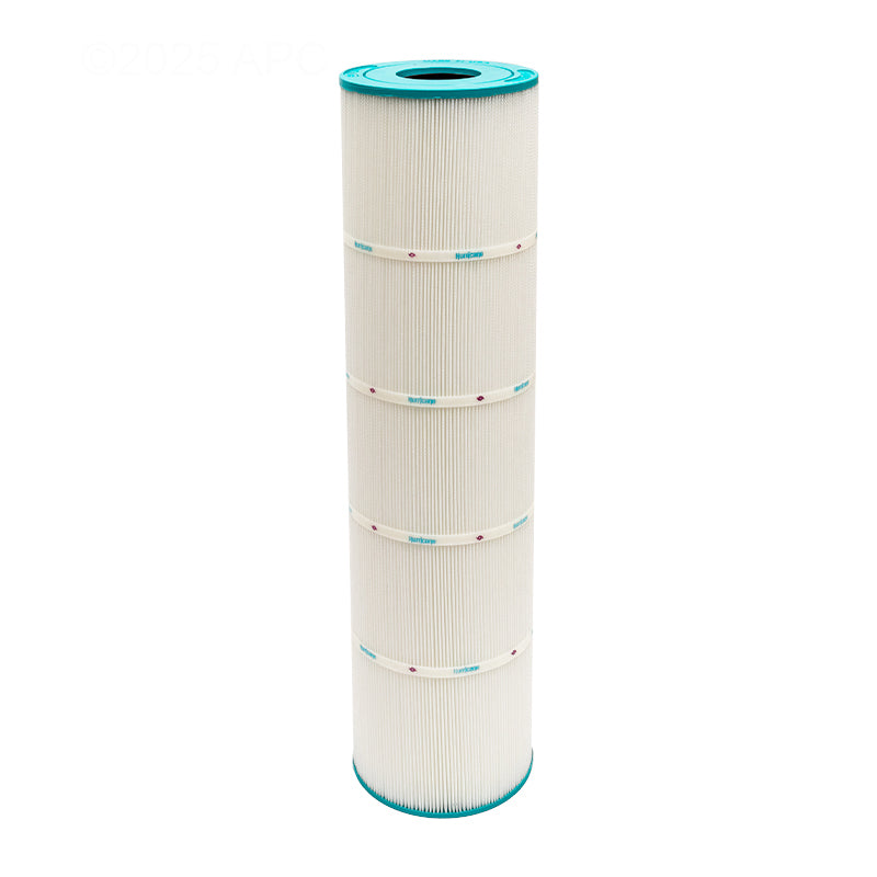 Hurricane HF7471-04 Replacement Filter Cartridge, 4-Pack, 105 Sq Ft for Waterway