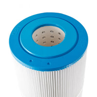 Hurricane HF7483-04 Replacement Filter Cartridge, 4-Pack, 81 Sq Ft for Hayward SwimClear C3025