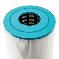 Hurricane HF7488-04 Replacement Filter Cartridge, 4-Pack, 106 Sq Ft for Hayward SwimClear C4025