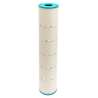 Hurricane HF7494-04 Replacement Filter Cartridge, 4-Pack, 131 Sq Ft for Hayward SwimClear C5025