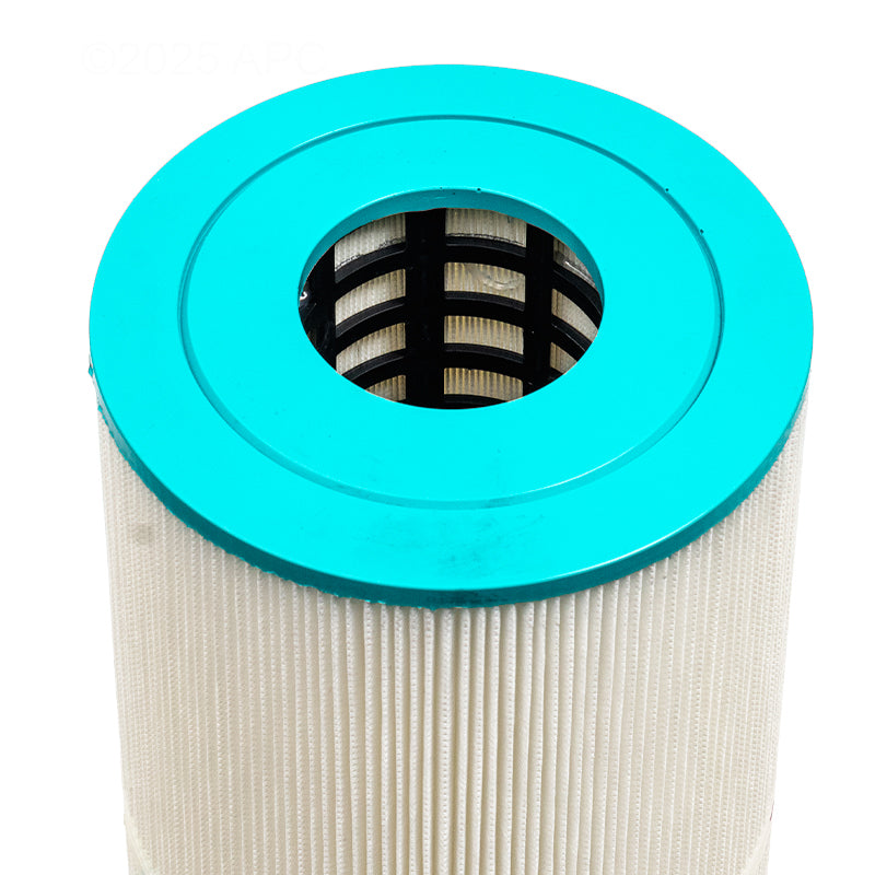 Hurricane HF7494-04 Replacement Filter Cartridge, 4-Pack, 131 Sq Ft for Hayward SwimClear C5025