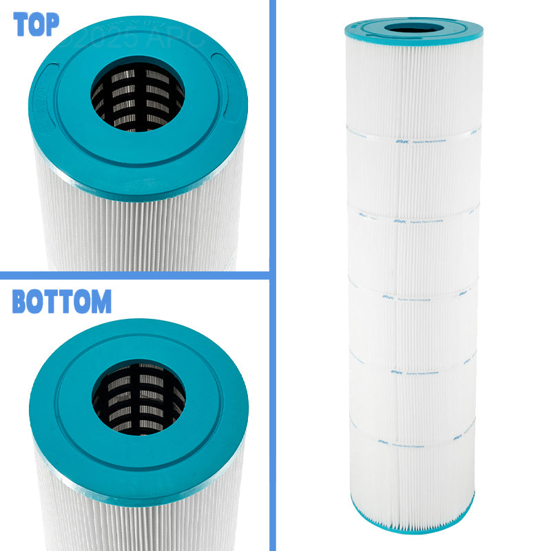 Hurricane HF8420-01 Replacement Filter Cartridge, 200 Sq Ft for Hayward Star-Clear Plus C1900