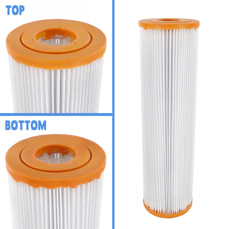 APC Cartridge 2 3/4IN X 9 3/4IN 6 SqFt HF-T380-01 10601 T380 PH6