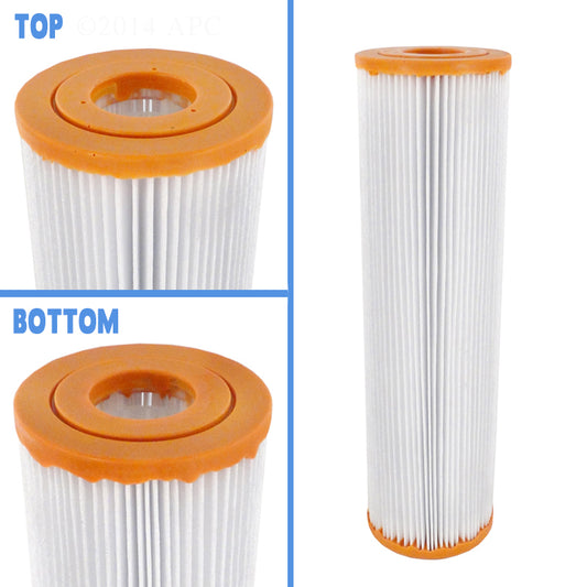 APC Cartridge 2 3/4IN X 9 3/4IN 6 SqFt HF-T380-01 10601 T380 PH6