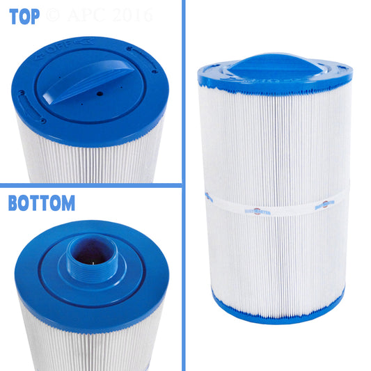 APC Cartridge 5 5/8IN X 9IN 25 SqFt FC0302 La Spas Advaced Spa Design FC-0302