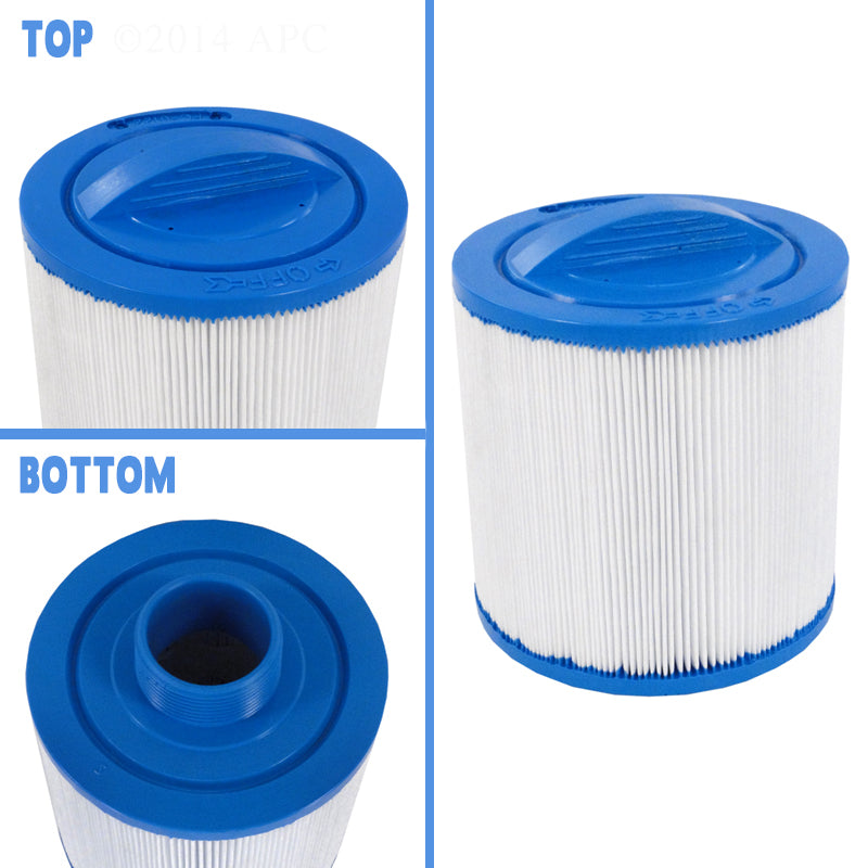 APC Cartridge 4 5/8IN X 4 5/8IN 13 SqFt 11303 4CH19 PSG13.5P4 FC0122 FC-0122