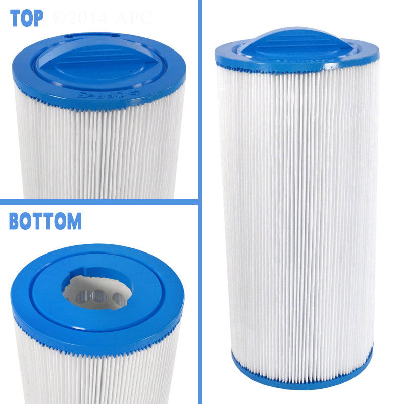 APC Cartridge 4 5/8IN X 9 3/4IN 20 SqFt 12006 C4402 PAQ25IN FC3071 Aqua FC-3071