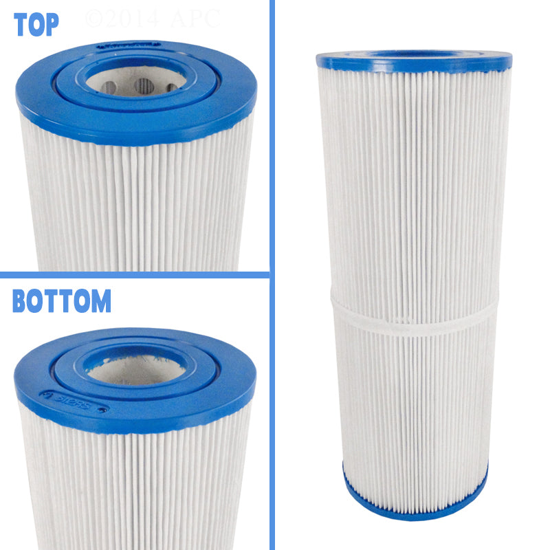 APC Cartridge 4 15/16IN X 13 5/16IN 25 SqFt 4 Oz 12502 C4326 PRB25IN FC-2370
