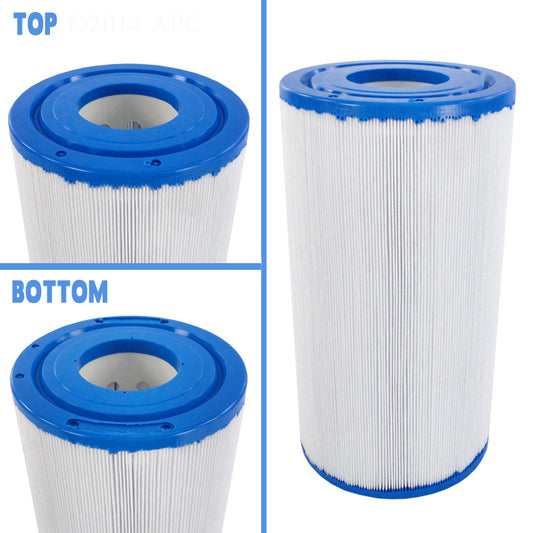 APC Cartridge 4 15/16IN X 9 1/4IN 35 SqFt 13501 C4335 PRB35IN FC2385 FC-2385