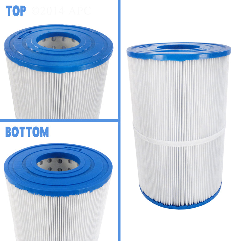 APC Cartridge 7IN X 11 1/8IN 40 SqFt 14002 C7440 PPF40 FC2130 Pentair FC-2130