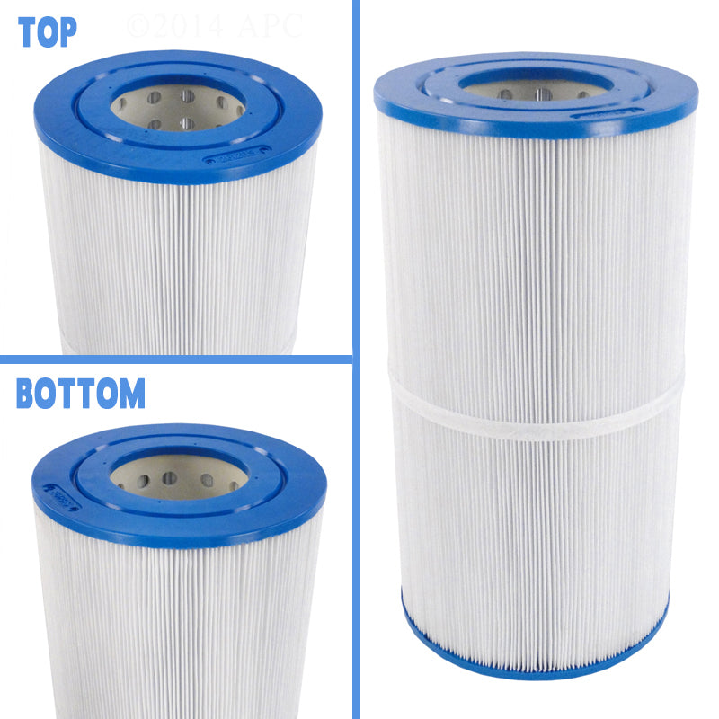APC Cartridge 6 3/8IN X 11 7/8IN 45 SqFt 14505 C6600 PWK25 FC3930 Hot FC-3930