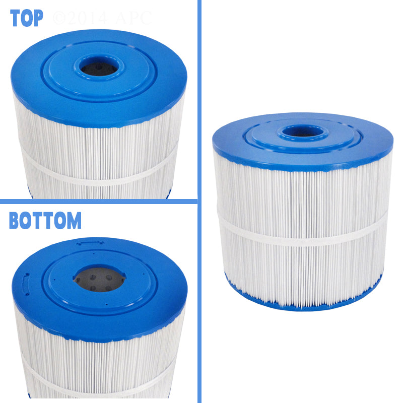 APC Cartridge 8 1/2IN X 7 1/4IN 50 SqFt HF8350-01 15046 C8350 PVT50W