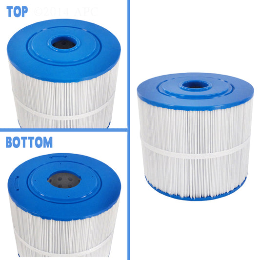 APC Cartridge 8 1/2IN X 7 1/4IN 50 SqFt HF8350-01 15046 C8350 PVT50W