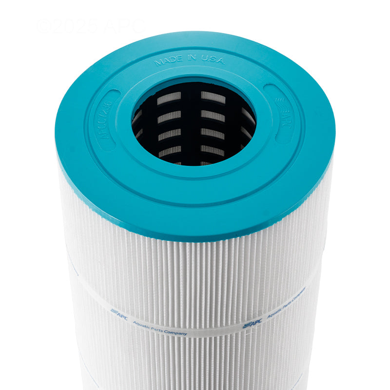Hurricane HF8414-01 Replacement Filter Cartridge, 150 Sq Ft for Waterway Clearwater II