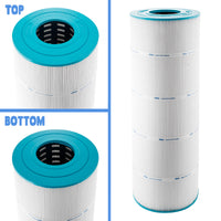 Hurricane HF8414-01 Replacement Filter Cartridge, 150 Sq Ft for Waterway Clearwater II