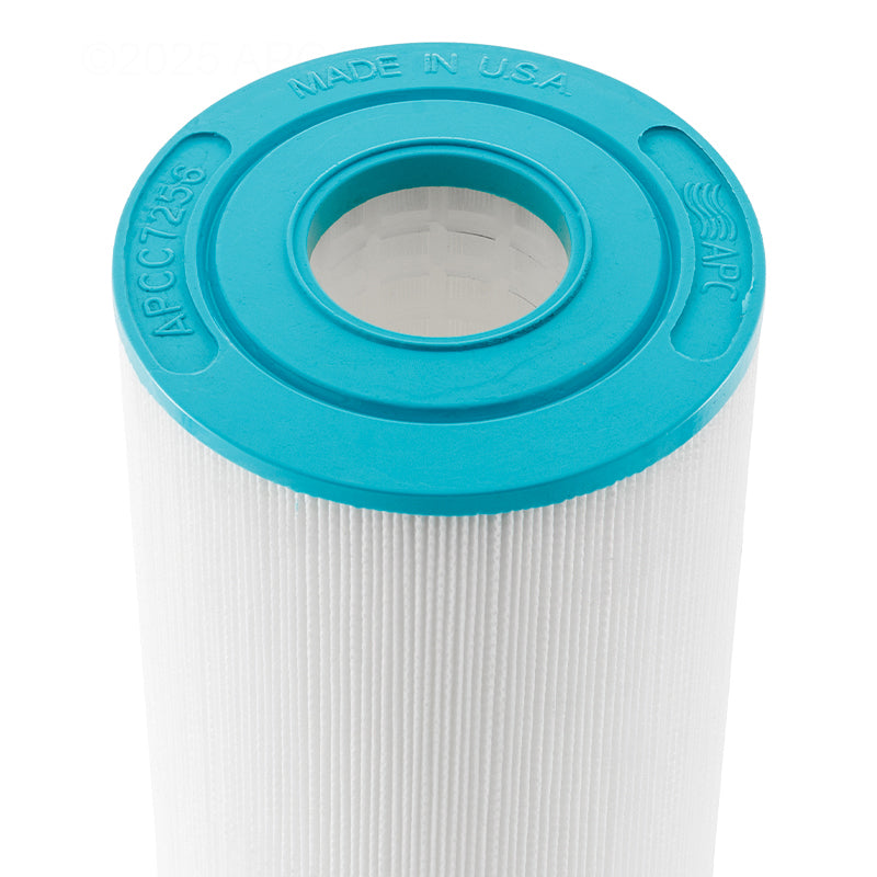 Hurricane HF5374-01 Replacement Filter Cartridge, 65 Sq Ft for Cal Spas