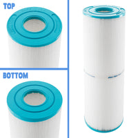 Hurricane HF5374-01 Replacement Filter Cartridge, 65 Sq Ft for Cal Spas