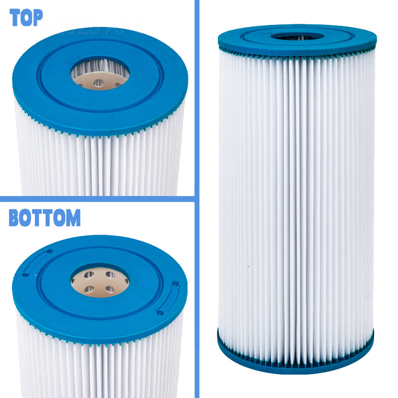 APC Cartridge 5 3/4IN X 12 1/8IN 30 SqFt Melt Blown Polypropylene 13012 FC-3748