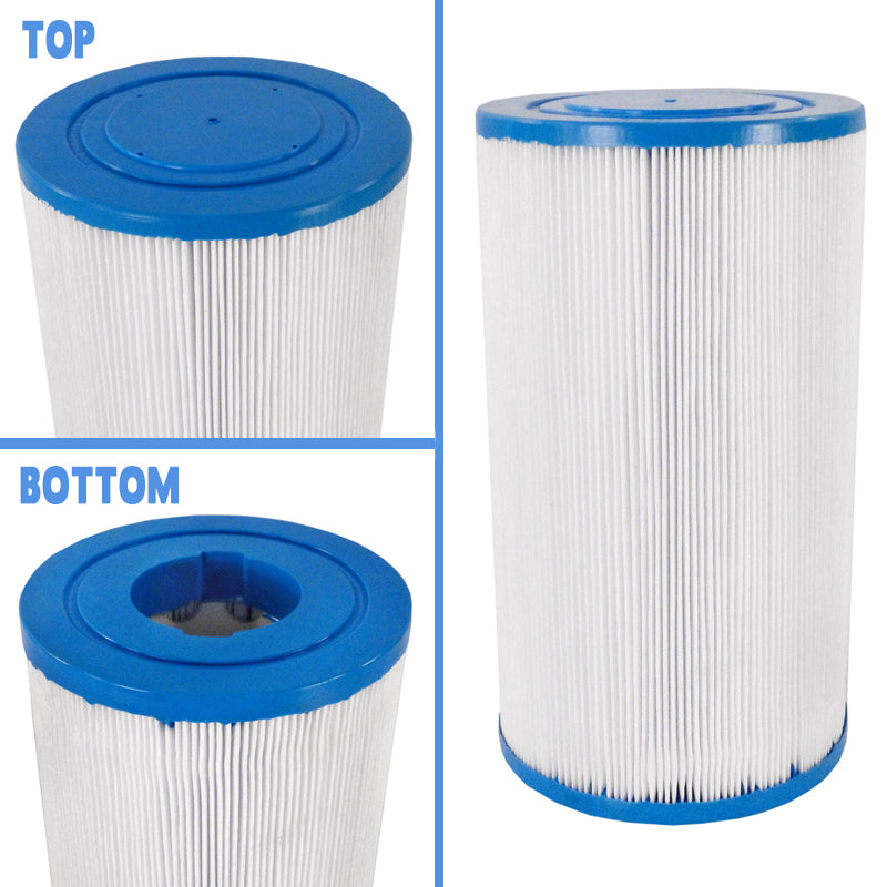 APC Cartridge 4 3/8IN X 7 3/4IN 25 SqFt Closed Top W/ 1 9/10IN Bottom FC-0186