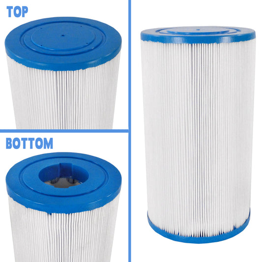 APC Cartridge 4 3/8IN X 7 3/4IN 25 SqFt Closed Top W/ 1 9/10IN Bottom FC-0186