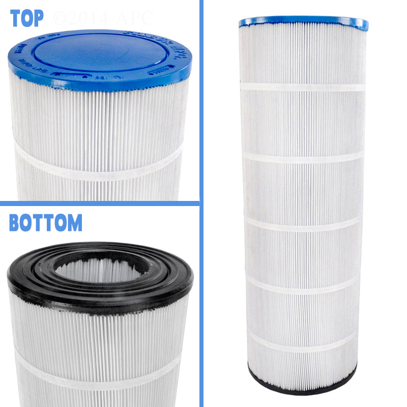 APC Cartridge 7 3/4IN X 22 3/4IN 110 SqFt C7430 PJC110 FC1492 Jacuzzi FC-1492