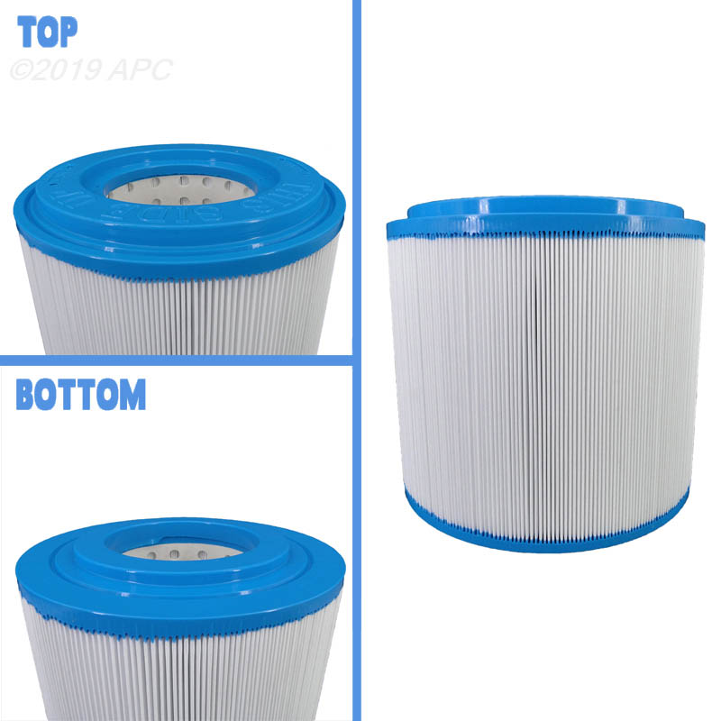 APC Cartridge 8IN X 7 3/8IN 40 SqFt HF8341-01 C8341 PMA452004R FC1007