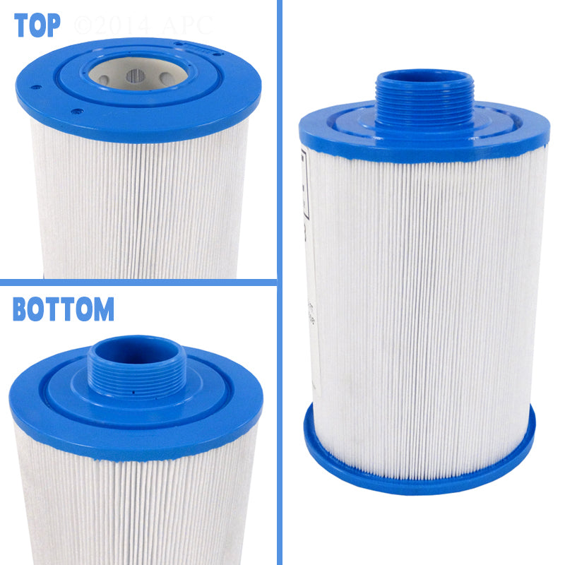 Hurricane HF4H22-01 Replacement Filter Cartridge, 25 Sq Ft