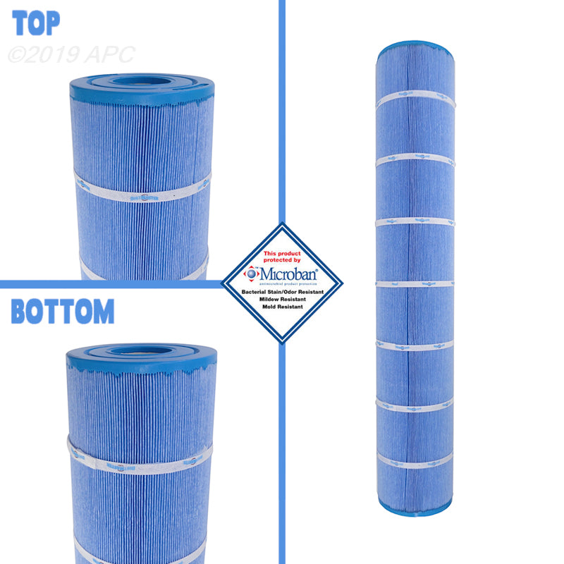 APC Cartridge 5 5/16IN X 30 1/8IN 135 SqFt Microban PCST120M FC2976M FC-2976M