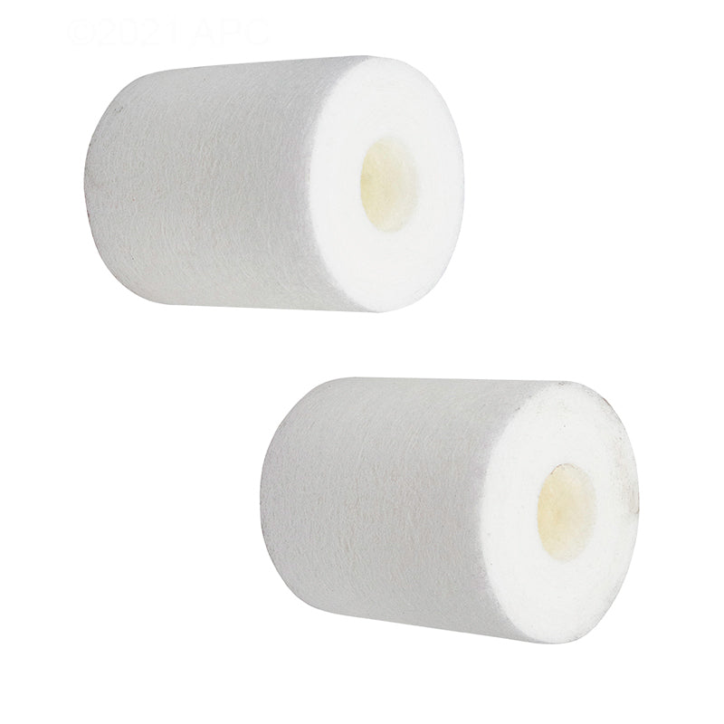 APC Cartridge 3 1/8IN X 3 11/16IN 2 SqFt C3302 PIN3PAIR FC3751 Intex FC-3751