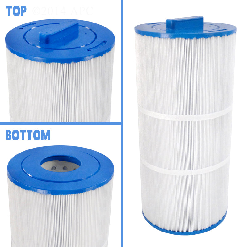 APC Cartridge 7IN X 14 3/4IN 75 SqFt HF7375-01 17543 C7375 PCD75N