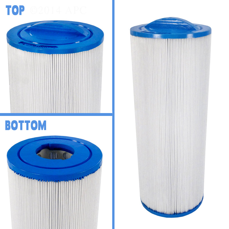 APC Cartridge 4 5/8IN X 11 7/8IN 27 SqFt FC0189 Saratoga 1 9/10IN Open FC-0189