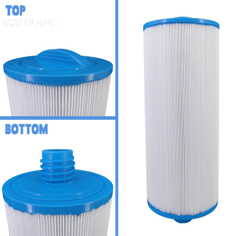 APC Cartridge 4 3/4IN X 11 3/8IN 30 SqFt 1 1/4IN Sae FC0197 PSG275P2 FC-0197