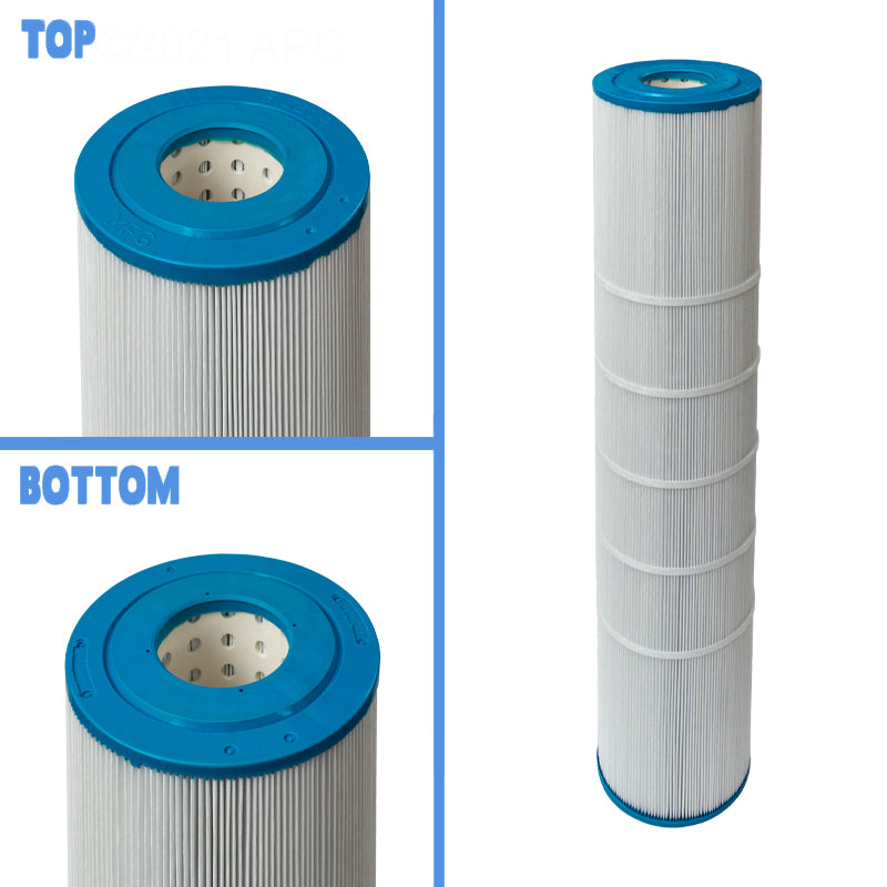 Generic Replacement Pool Filter Cartridge - 125 sq ft (Replaces Hayward CX1260RE, Pleatco PA126, Unicel C7495, Filbur FC1296, Sta-Rite 22506)