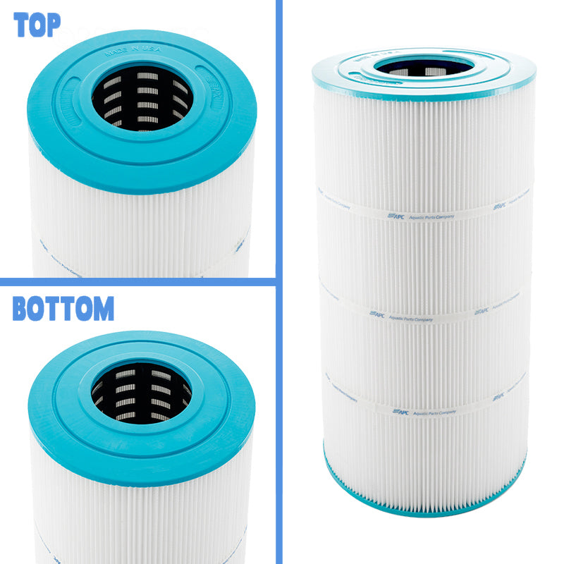 Hurricane HF9440-01 Replacement Filter Cartridge, 75 Sq Ft