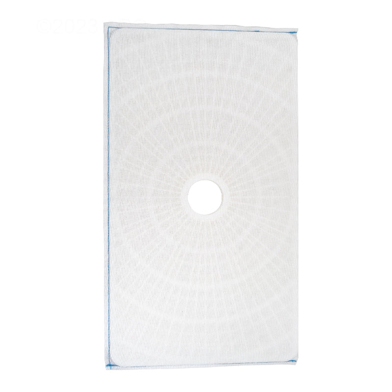 Filbur FC-9740 Anthony Apollo DE Filter Grid, 24 x 13.5 inch, Center Port