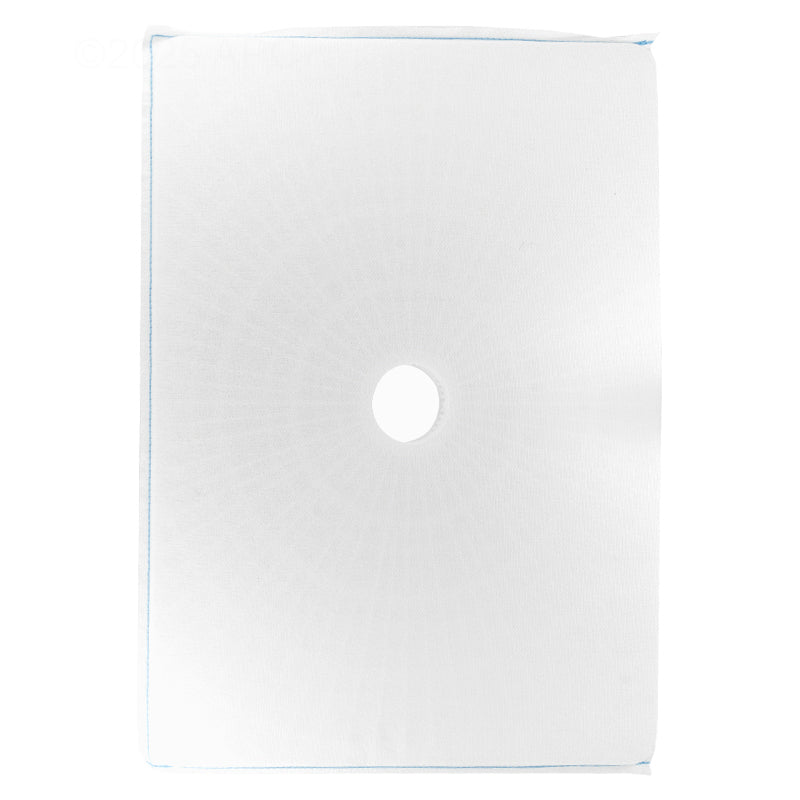 Filbur FC-9750 DE Filter Grid, 24 in x 17-1/2 in, Center Hub Port