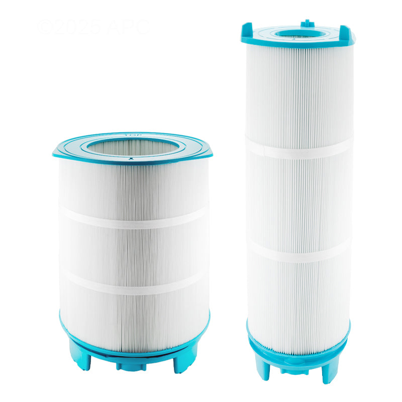 Hurricane HF-STR3-300S7-SET Replacement Filter Cartridge Set, 300 Sq Ft for Sta-Rite System 3 S7M120