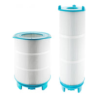 Hurricane HF-STR3-300S7-SET Replacement Filter Cartridge Set, 300 Sq Ft for Sta-Rite System 3 S7M120