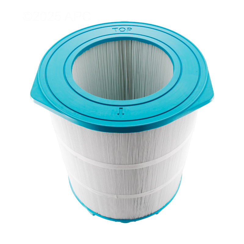 Hurricane HF-STR3-400S7-SET Replacement Filter Cartridge Set, 400 Sq Ft for Sta-Rite System 3 S7M400