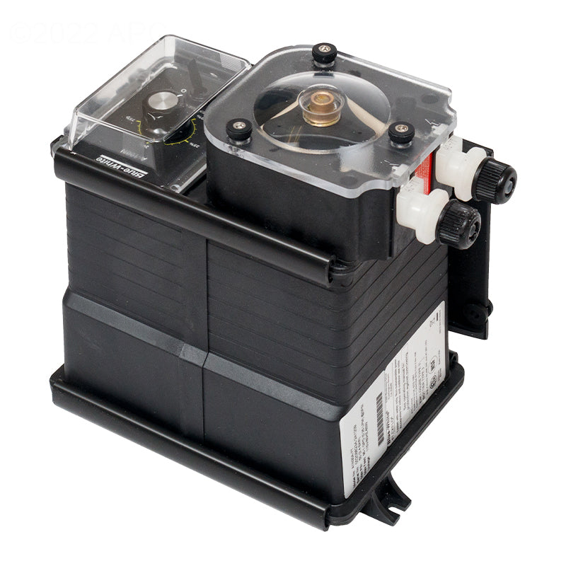Blue-White A1N20A-6T FLEXFLO A-100N Peristaltic Metering Pump, 24 GPD, 115V