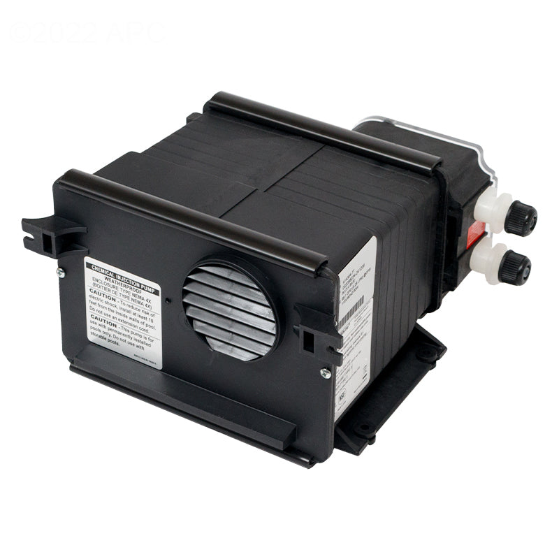 Blue-White A1N20A-6T FLEXFLO A-100N Peristaltic Metering Pump, 24 GPD, 115V