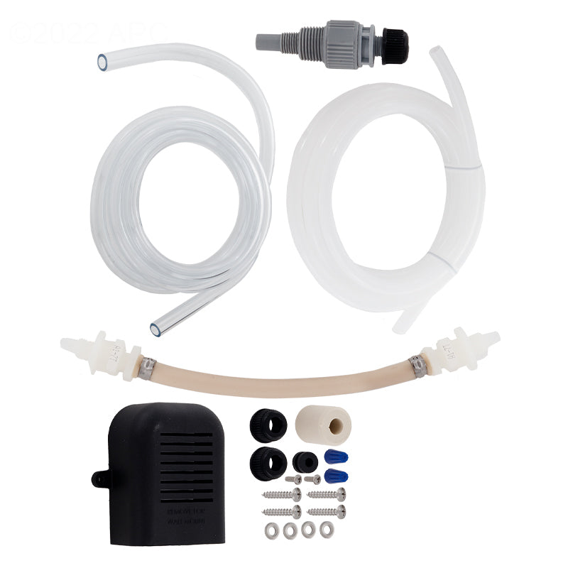 Blue-White A1N20A-6T FLEXFLO A-100N Peristaltic Metering Pump, 24 GPD, 115V