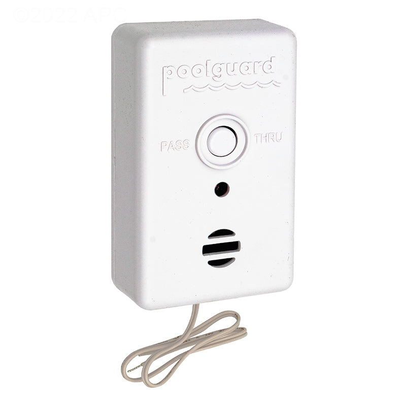 Pool Guard DAPT-WT Wireless Door Alarm with Outdoor Pass-Through Transmitter