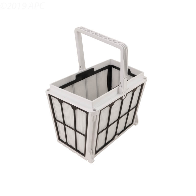 Maytronics 9991458-R1 Ultra-Fine Filter Basket for Dolphin S200/S300/S300i