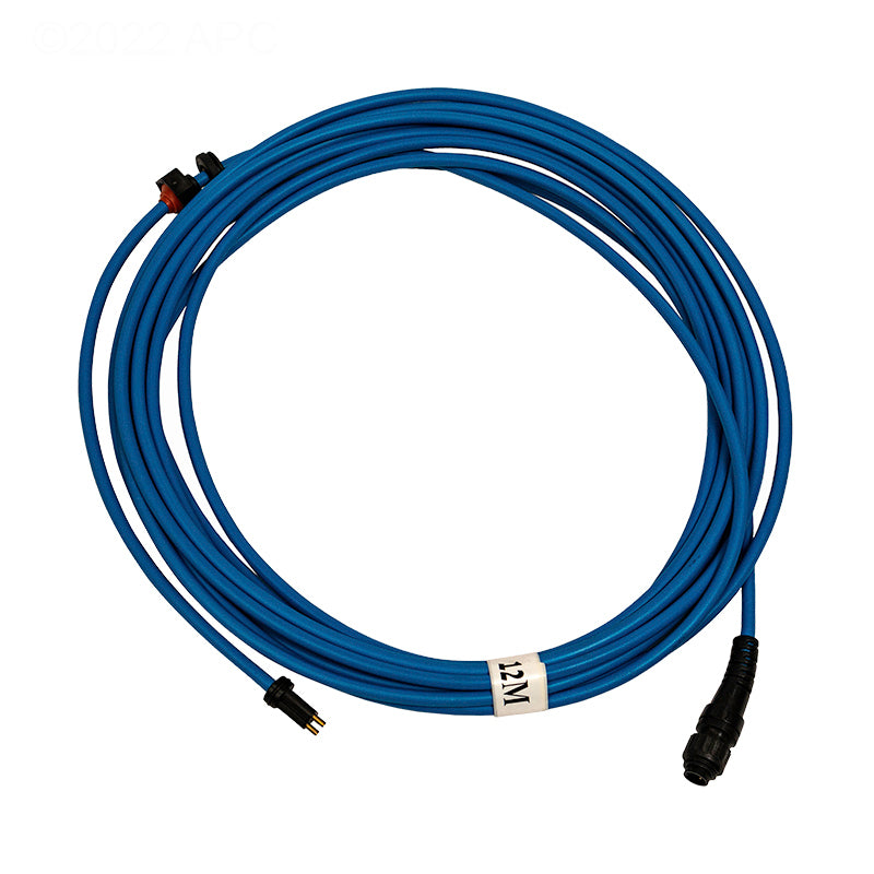 Maytronics 99958902-DIY Dolphin Replacement Cable, 40 ft, 2-Wire, No Swivel