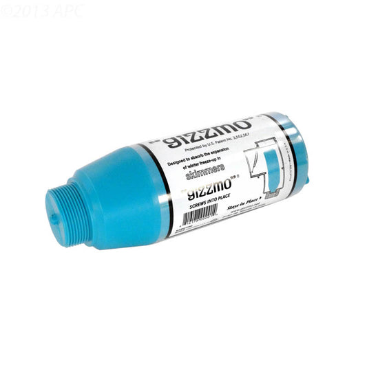 Original Gizzmo, 1 1/2" MPT, Winterizing Skimmer Protector, GIZ1