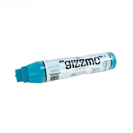 Original Super Gizzmo, 1 1/2" / 2" MPT, Winterizing Skimmer Protector, GIZ2